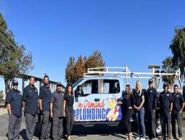 Photos by In Demand Plumbing #1