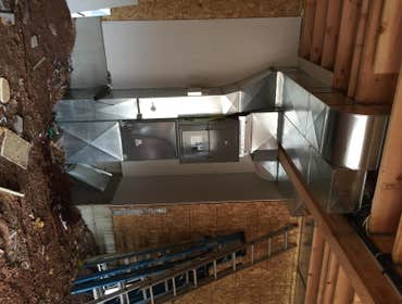 Duct fabrication