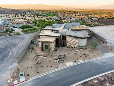 Ascaya Custom Home