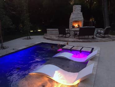 Photos from Serenity Custom Pools & Spas