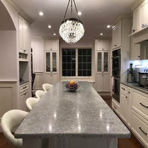 kitchen renovation AFTER