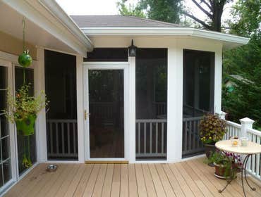 Outdoor Escapes Projects Decks, porches, patios and pergolas