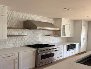 Kitchen Remodel Krikland