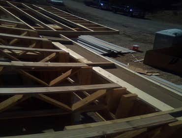 Photos by Dubs Works Last Call Construction #2