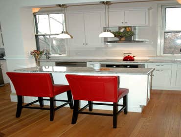 Brookline Kitchen Remodel