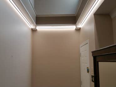 Custom LED lighting