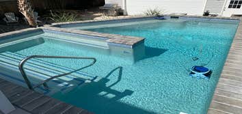 Photos by Ryan's Oasis Pools #1 Above ground concrete pool