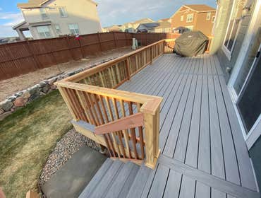 Previous Projects by The Lone Carpenter, LLC #1