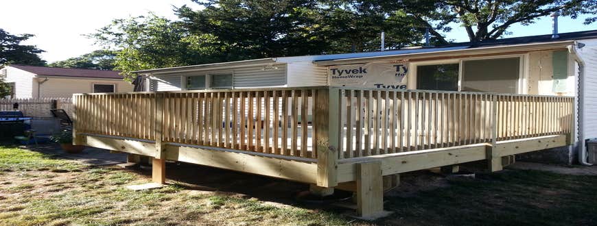 Tattersall Construction LLC Project Deck & Roof Project, Brick, NJ