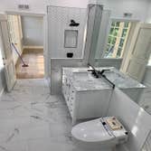 Photos by Miller and Sons Construction #1 new bathroom remodel