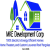 Mke Development Corp./Distinctive Pergolas logo