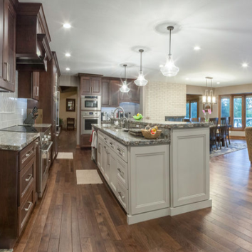 Oconomowoc Lake Remodel