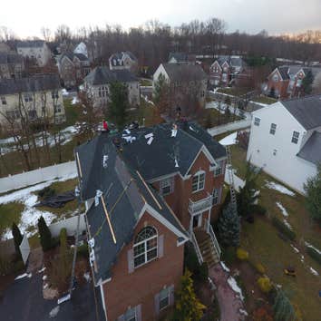 Marlboro Township Roof Remove and Install of a new Roof