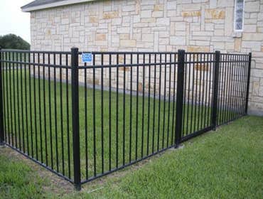 Aluminum Fences