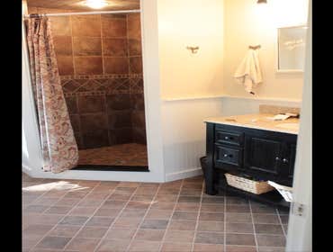 Full Bathroom Remodel Before and After