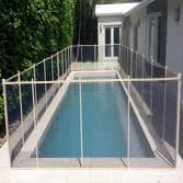Pool fences
