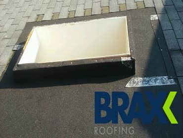 Skylight replacement