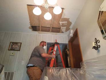 Sheetrock Repairs