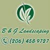 B&G Landscaping logo