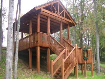 Project photos from Shannon Ducote Construction