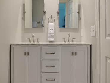 Bathroom Remodel
