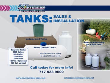 Photos by Countryside Propane LLC