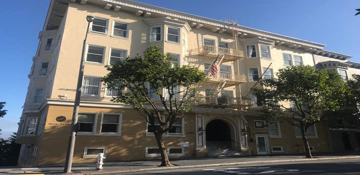 Pacific Heights Hotel