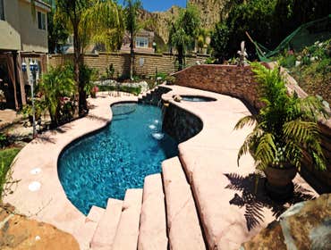 New Swimming Pool