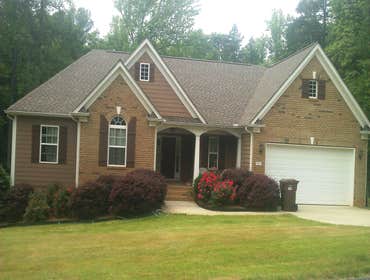 Photo(s) from Mike Palmer Homes