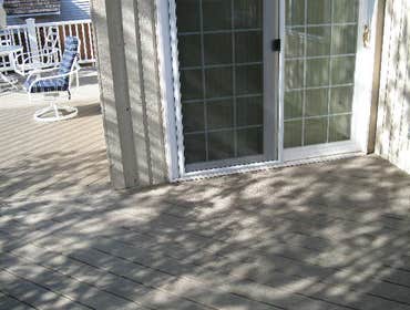 Seattle fence and deck projects