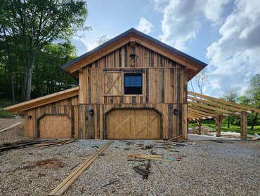 Photos by Timberstone Post and Beam #1