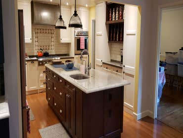 Photos by Serrao Cabinets and Design #9