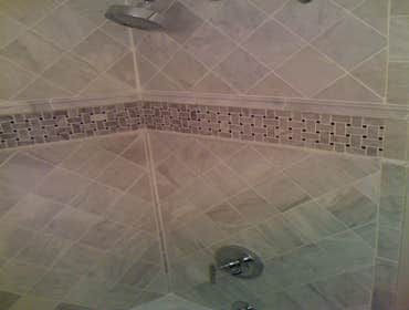 Michael Carpenter Building & Design Bath Project
