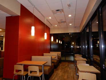 Wendys on Benson New Construction/Remodel