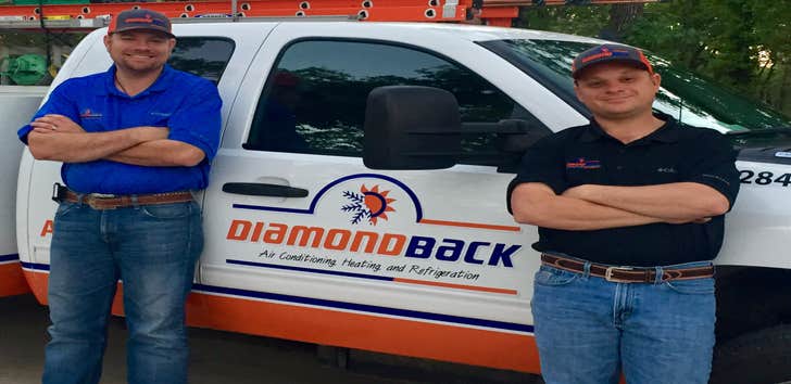 Diamondback Mechanical Group Air Conditioning, Heating & Refrigeration, LLC