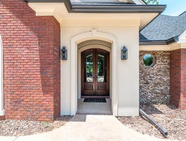 Lakehouse whole house remodel