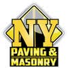 NY Paving and Masonry logo