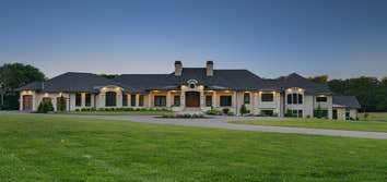 Traditional French-Inspired Estate