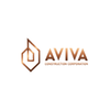 Aviva Construction Corporation logo