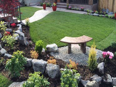 Photos by Happy Tree Landscaping #1