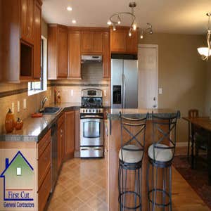 Photos by First Cut General Contractor & First Melt #1