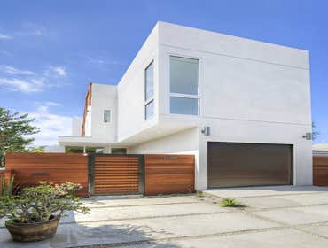 Modern Build Project West LA