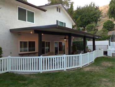 Patio Cover