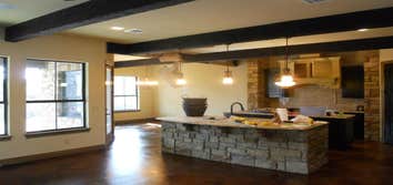 Custom Home - Liberty Hill, Texas