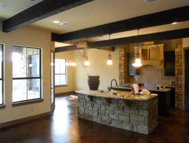 Custom Home - Liberty Hill, Texas