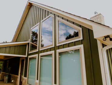 Cameron Cabin