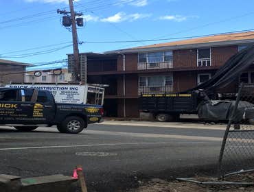 Exterior Repairs