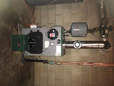 Boiler Installations