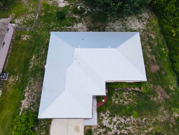 Metal Roofing Portfolio