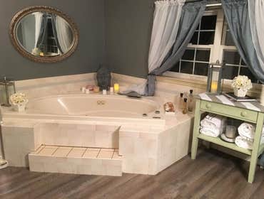 Bathroom renovation in 3 bedroom Home